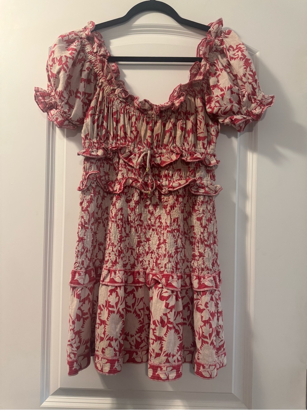 SAYLOR FROM ANTHROPOLOGIE MINI DRESS SIZE XS